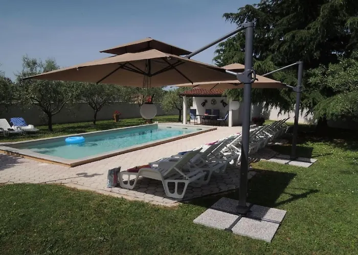 Luna By Interhome 아파트 포레치