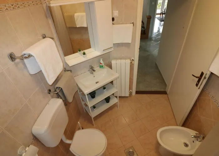 Apartman Luna By Interhome Porec